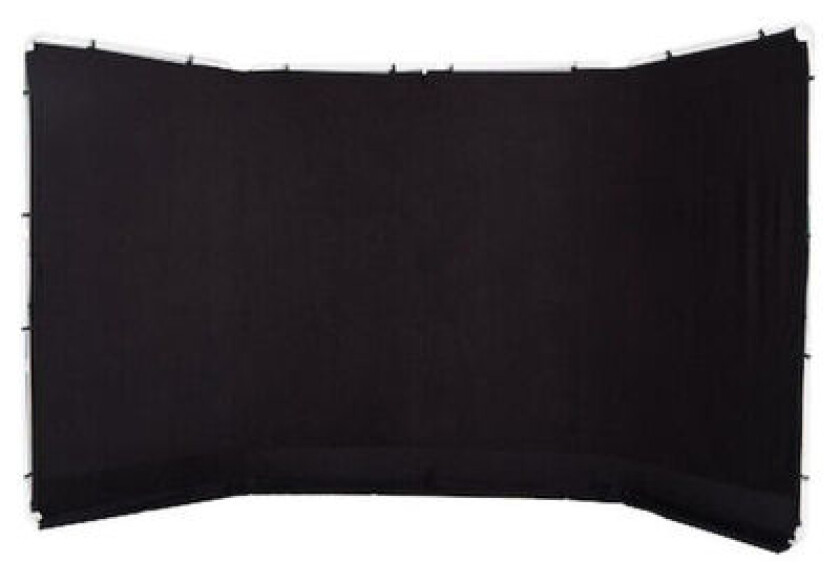 Bilde av LL LB7625 Cover 4m Black