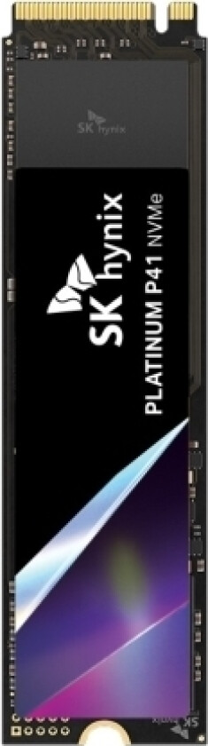 Hdssd 2Tb Sk Hynix Platinum P41 Ssd M.2 2280 / M-Key / Pcie 4.0 X4