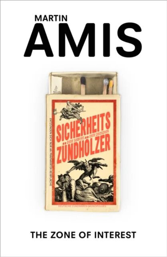 The Zone of Interest av Martin Amis
