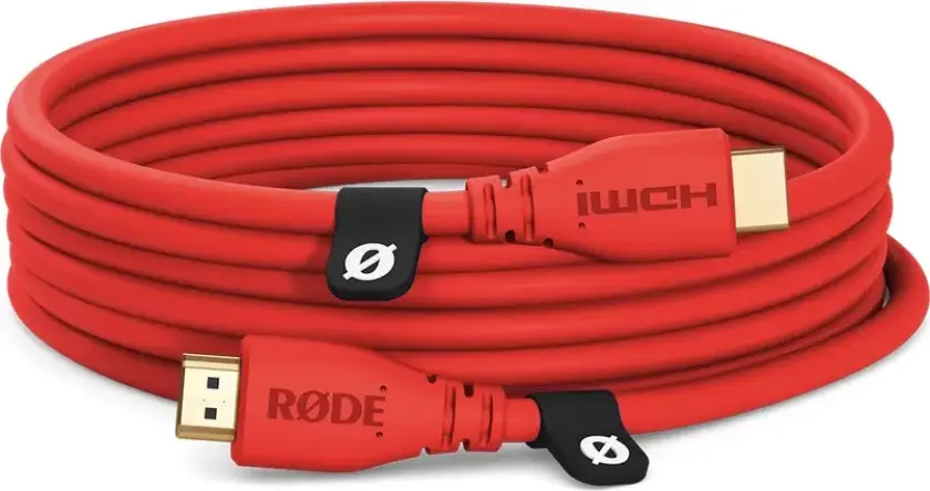 HDMI-kabel 3m Red