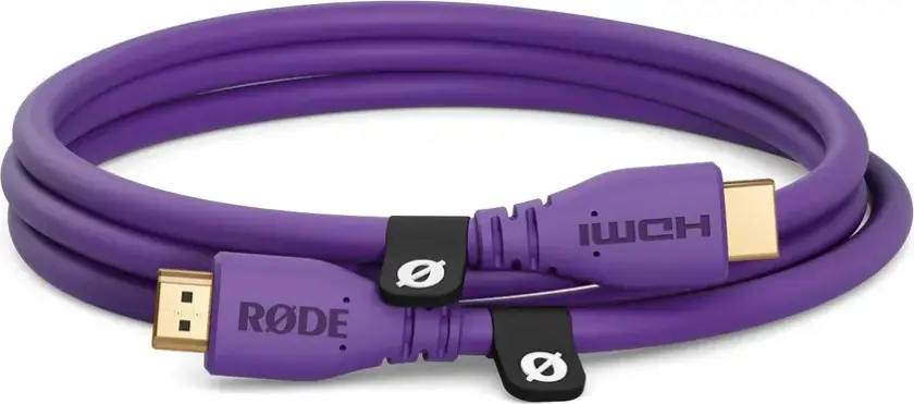 HDMI-kabel 1,5m Purple