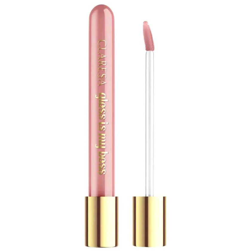 Claresa Lipgloss Gloss Is My Boss - 07 High-Up Lip