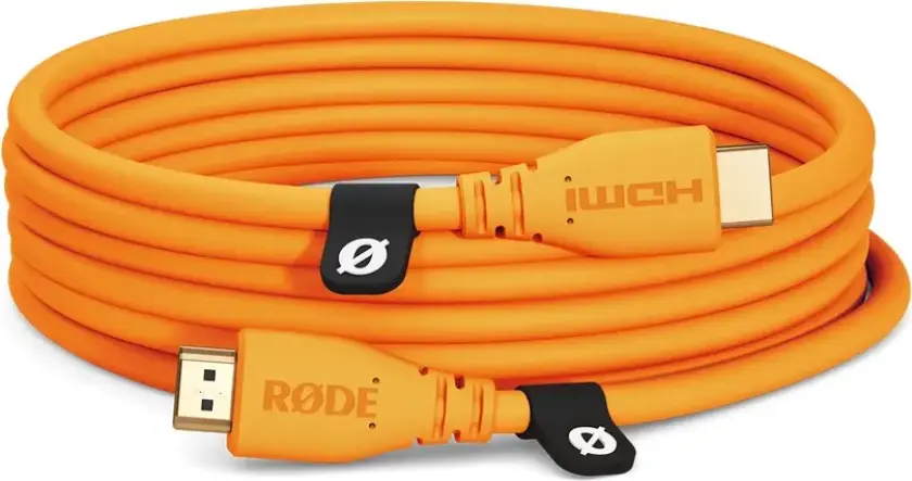 HDMI-kabel 3m Orange