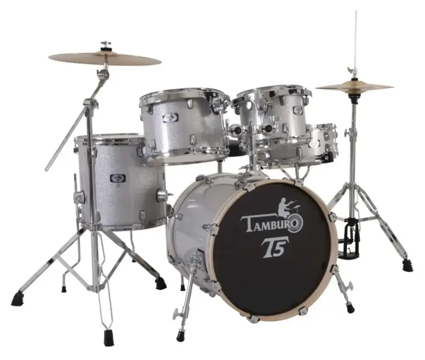 Tb T5s18slsk T5 Trommesett Spark Bd18-Ft14-Tt10-Tt12-Sn1435