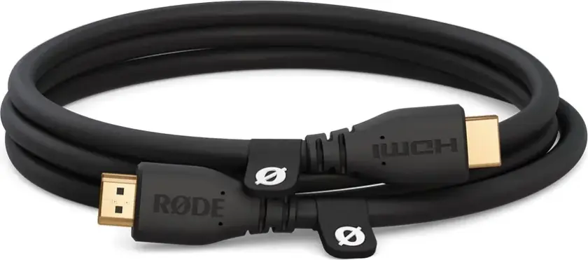 HDMI-kabel 1,5m Black