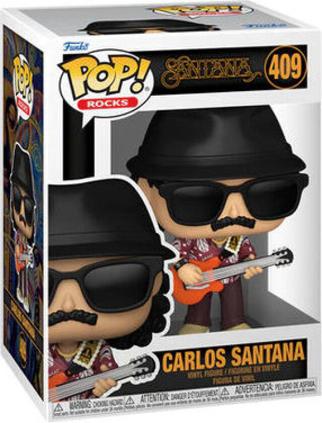 Carlos Santana