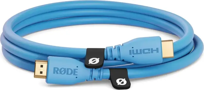 HDMI-kabel 1,5m Blue