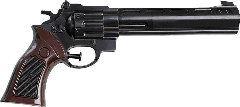 FUNIDELIA Cowboy Vannpistol til dame og mann - Størrelse: 0 - Brun