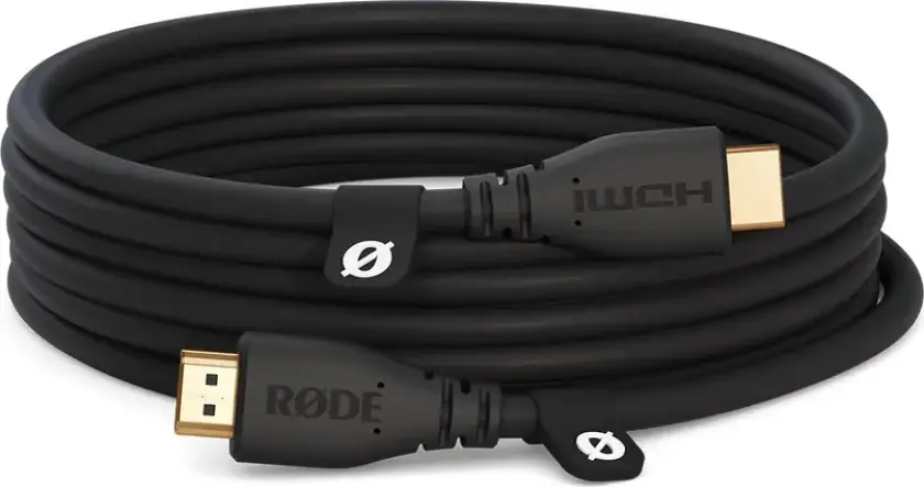 HDMI-kabel 3m Black