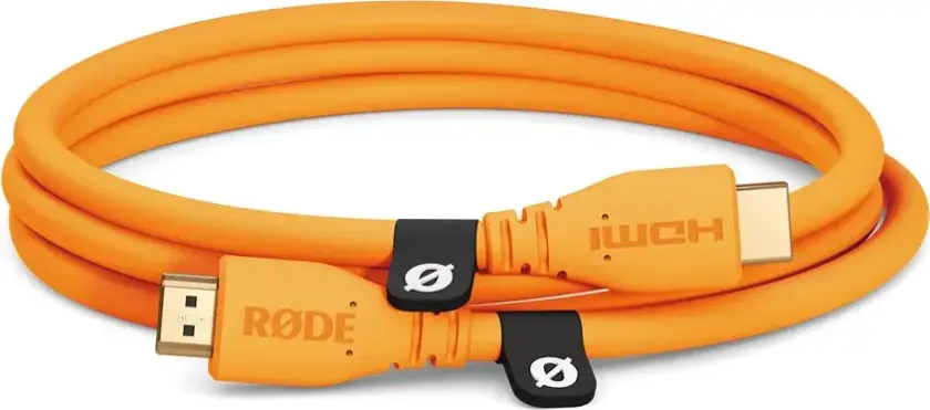 HDMI-kabel 1,5m Orange