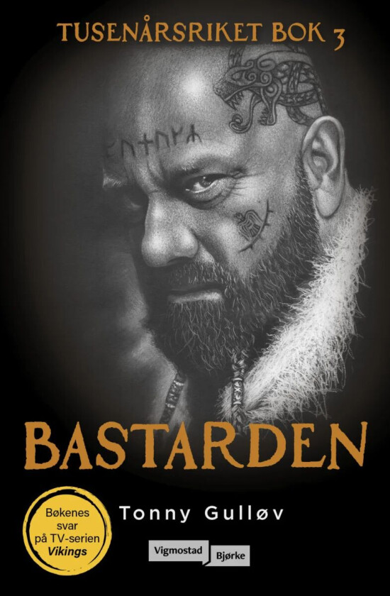 Bastarden av Tonny Gulløv