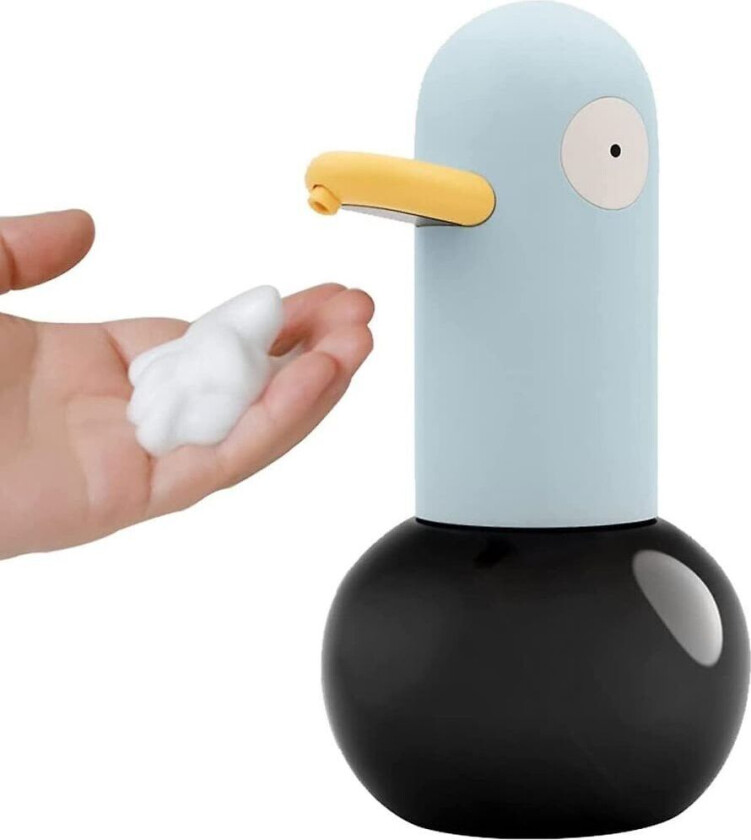 Berøringsfri skummende såpedispenser