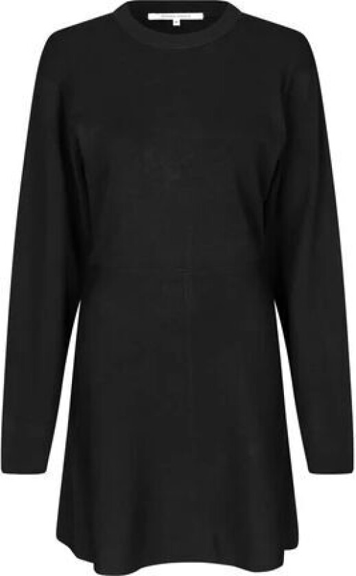 Second Female Stinna Knit Dress - Black M