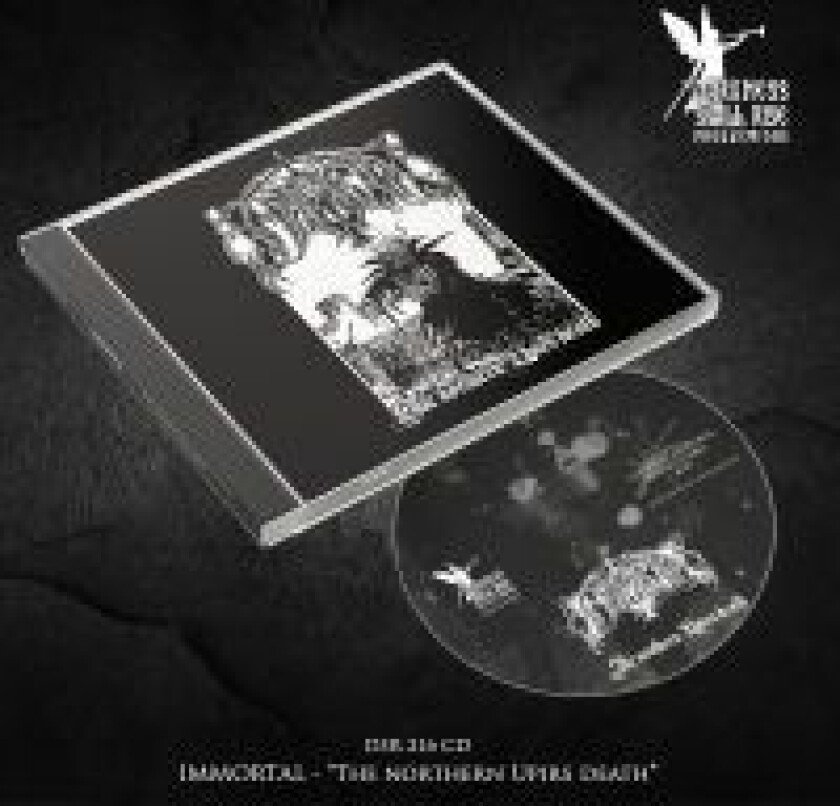 Immortal - Northern Upirs Death The