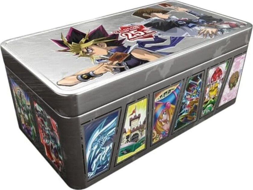 YGO TCG 25th Anniversary Tin: Dueling Mirrors - ENGLISH EDITION