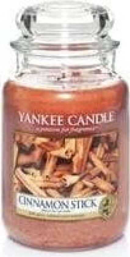 - Classic scented candle Classic with (Cinnamon Stick) 104 g 411.0g
