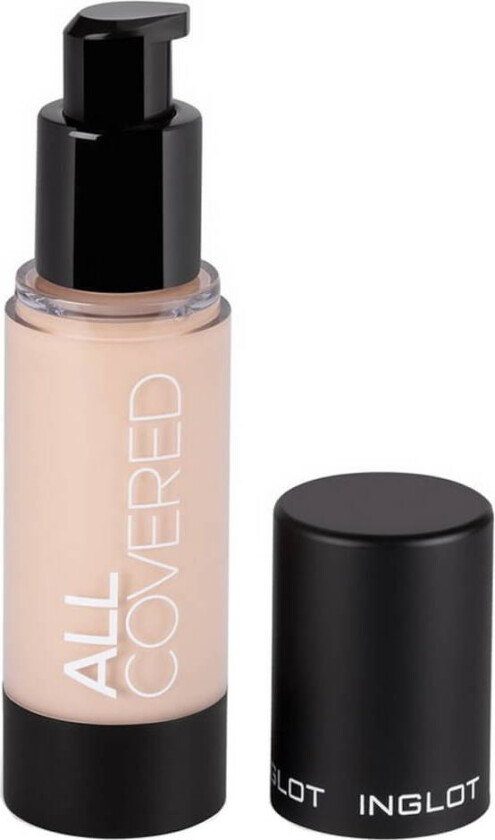 All Covered Face Foundation LW001 (U) 35 ml