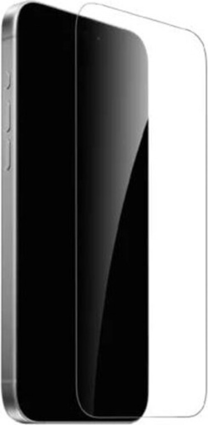 Tempered Glass - iPhone 15 Plus/16 Plus