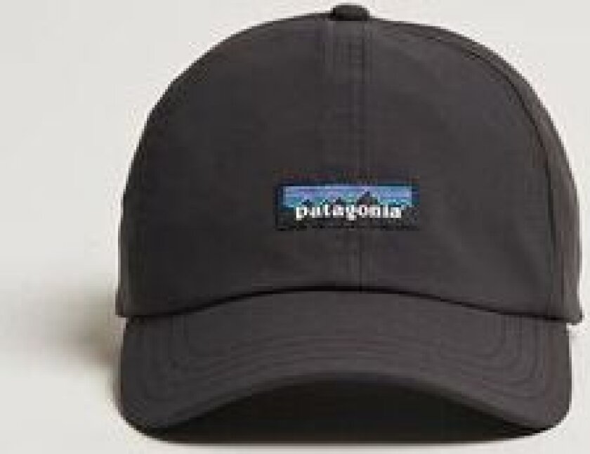 Terrebone Hat Black