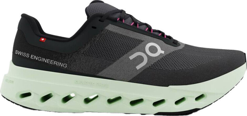 Cloudsurfer Next Dame Black/Lima 38 1/2