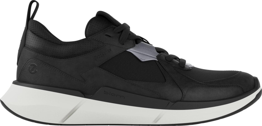 Men's Biom 2.2 M Low GORE-TEX Lea Black/Black/Black 43