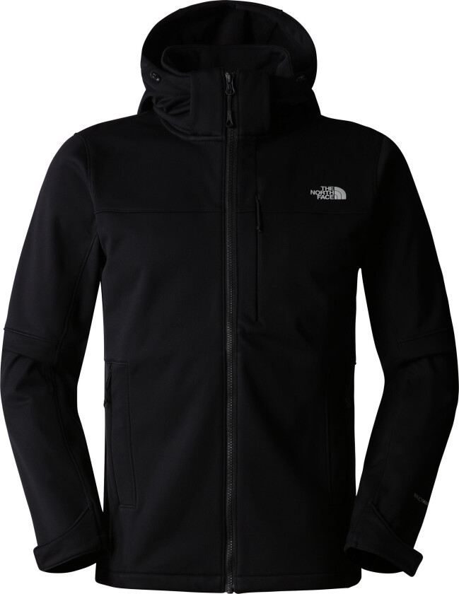 Men's Diablo Softshell Jacket TNF Black/TNF Black L