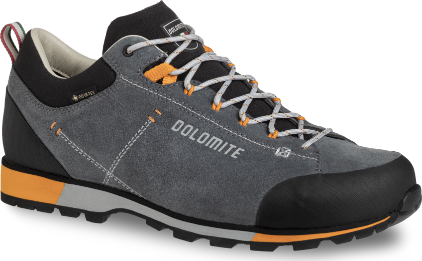 Men's 54 Hike Low Evo GORE-TEX Gunmetal Grey Gunmet. grey 44 1/2