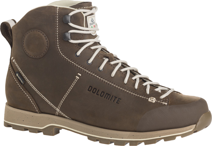 Unisex 54 High FG EVO GORE-TEX Shoe Dark Brown 40 2/3