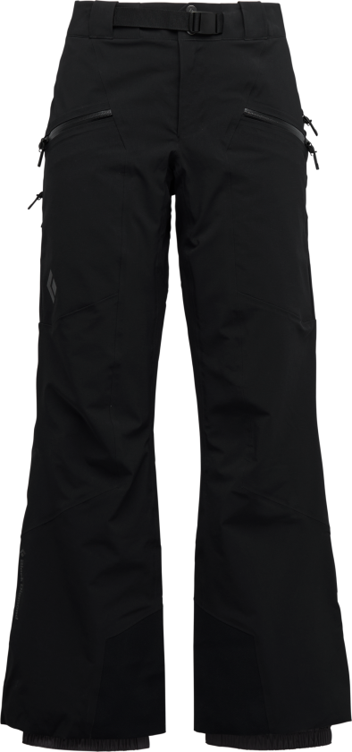 Black Diamond Women's Recon Insulated Pants Black M