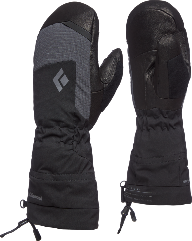 Black Diamond Women's Mercury Mitts Black S