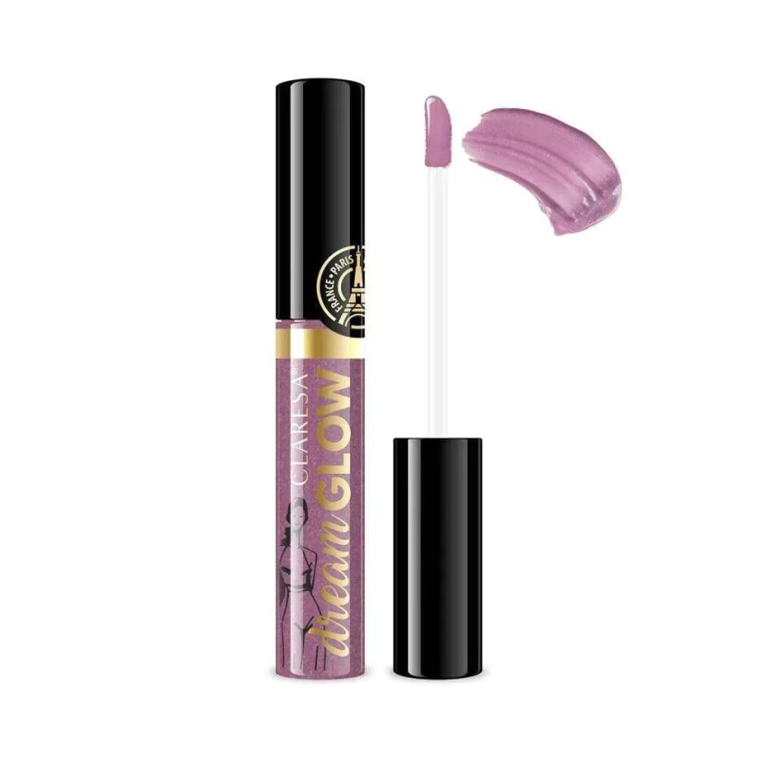 Bilde av Claresa Lipgloss Dream Glow "Yvonne"