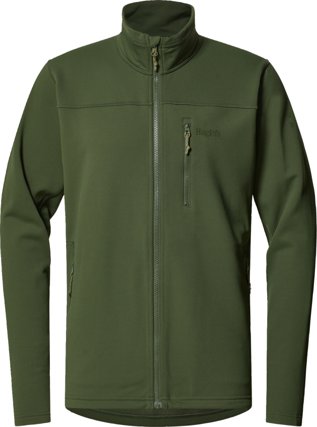 Men's Rosson Mid Jacket Seaweed Green M
