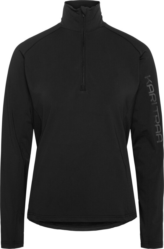Women's Evelyn Ski Mid Layer Black M