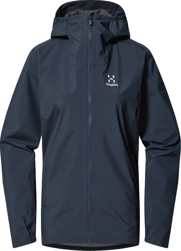 Women's Korp Proof Jacket Tarn Blue XS