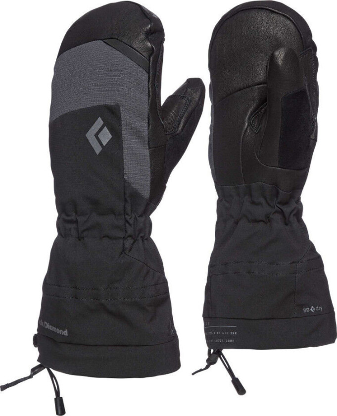 Black Diamond Men's Mercury Mitts Black XL