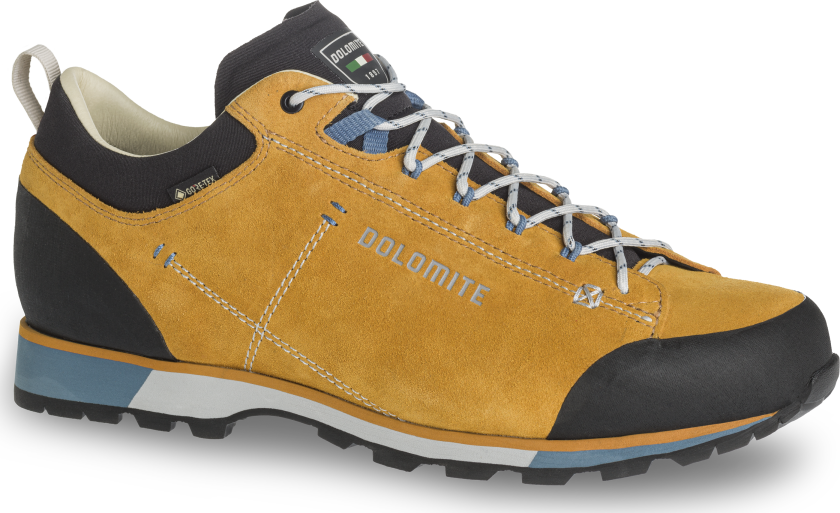 Men's 54 Hike Low Evo GORE-TEX Golden Yellow 42 1/2