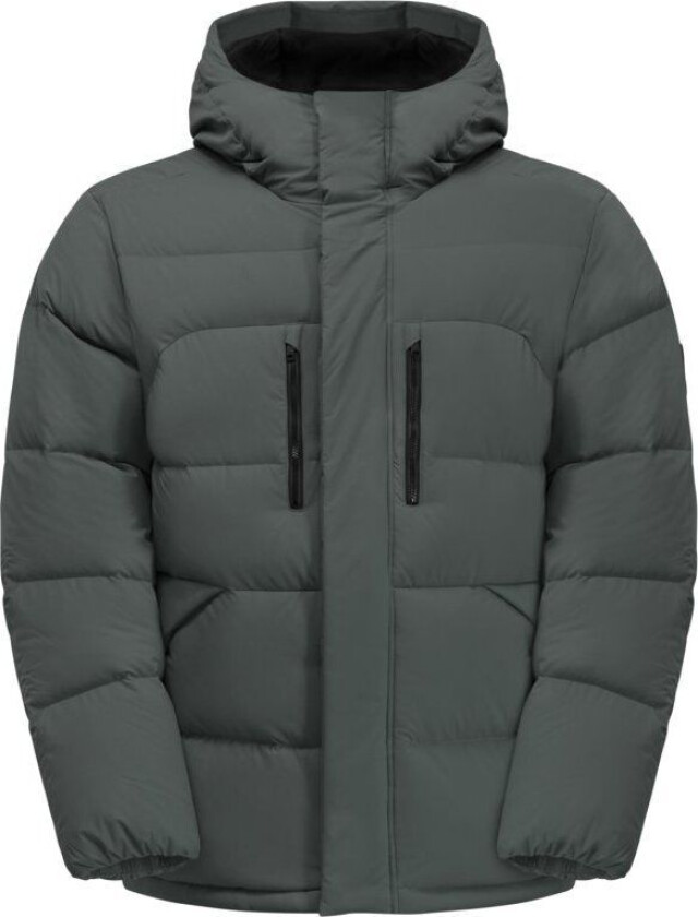 Men's Roemertor Jacket Slate Green L