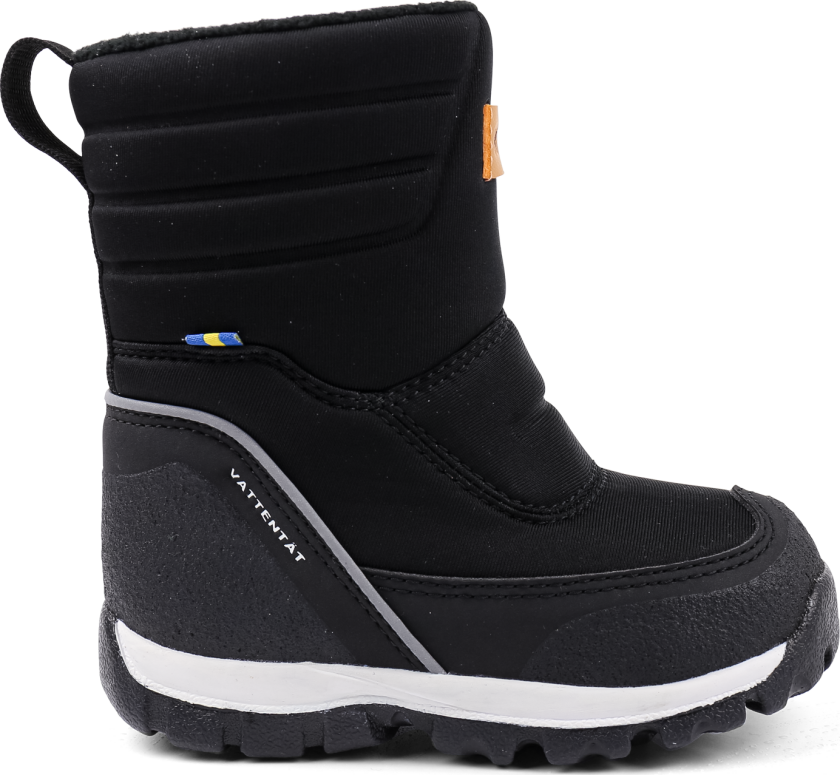 Kids' Voxna Wp Black 22