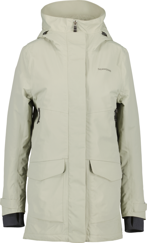 Women's Frida Parka 7 Wilted Leaf 46