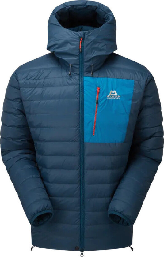 Mountain Equipment Men's Baltoro Jacket Majolica/Mykonos M
