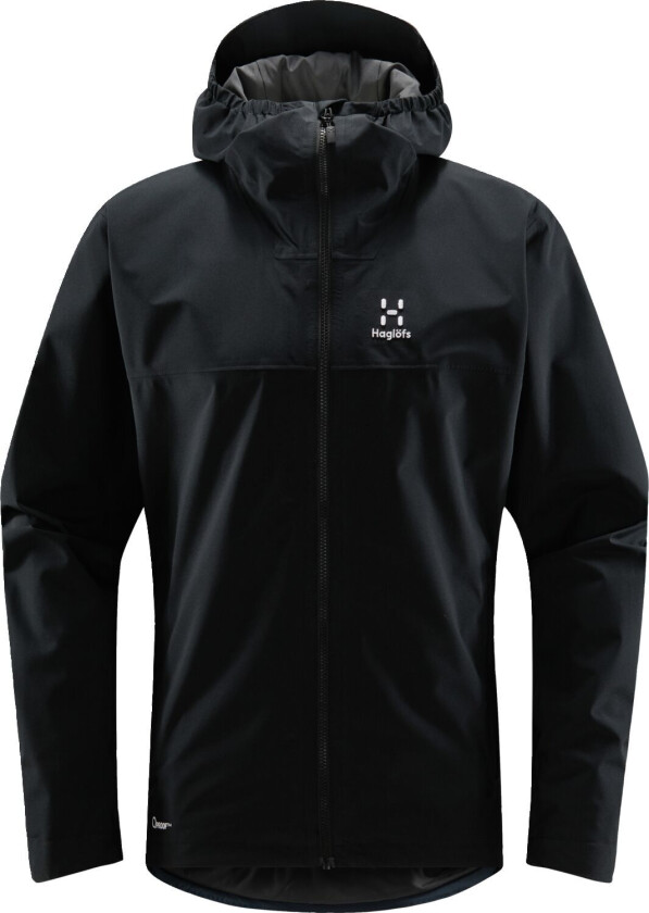 Men's Korp Proof Jacket True Black L