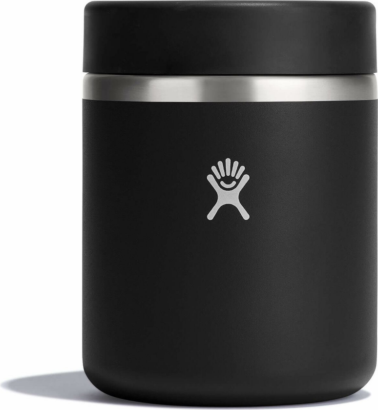 Insulated Food Jar 828 ml Black 0.828 L