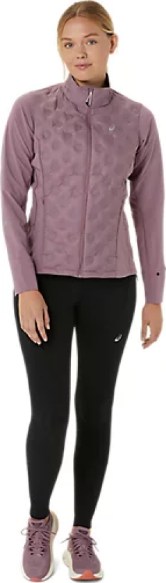Women's Road Winter Jacket Dusty Mauve XS