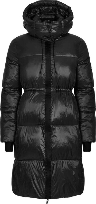 Women's Urban Explorer Parka Black XS