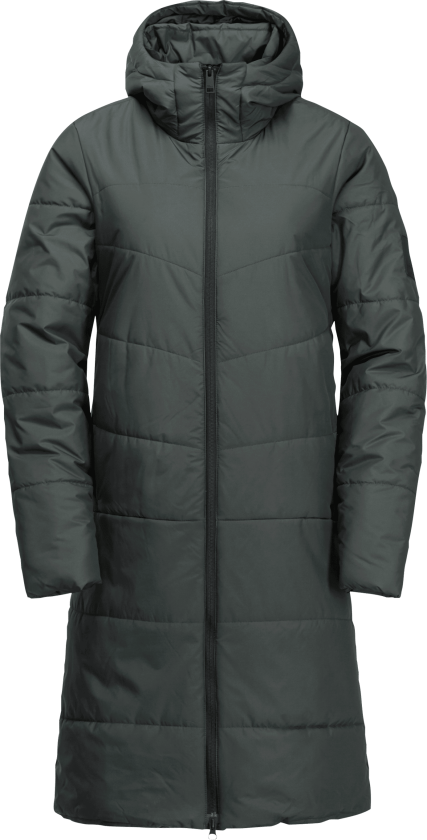Women's Deutzer Coat Slate Green S