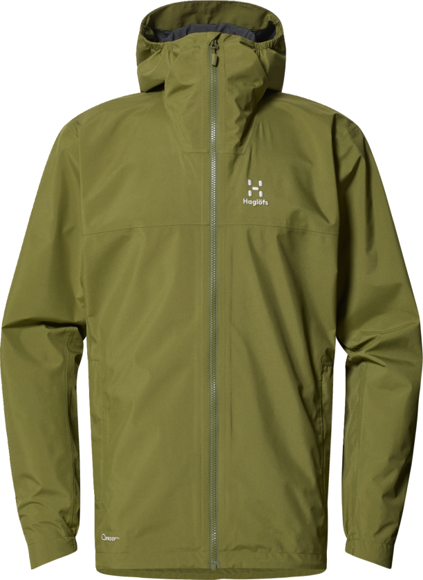Men's Korp Proof Jacket Olive Green M