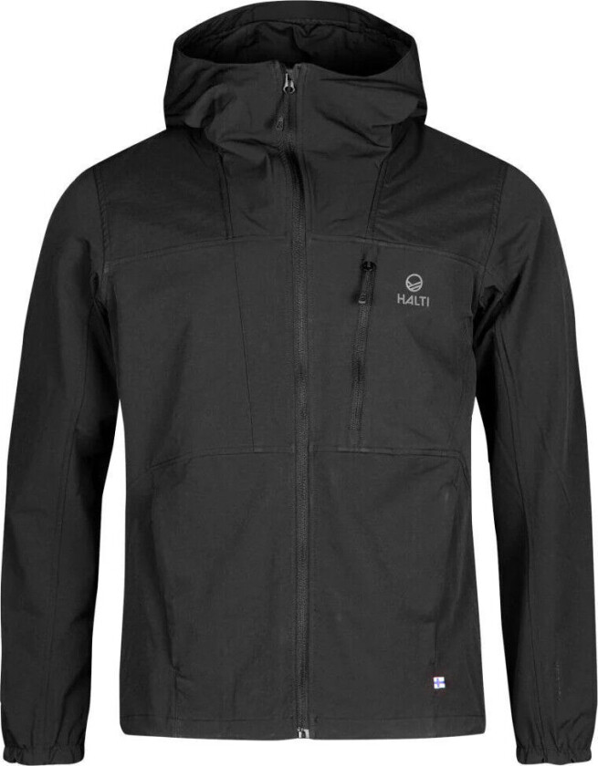 Halti Men's Pallas Evo Brushed X-Stretch Jacket Black S