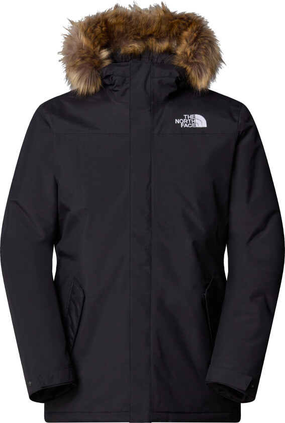 Men's Zaneck Jacket TNF Black/TNF Black L