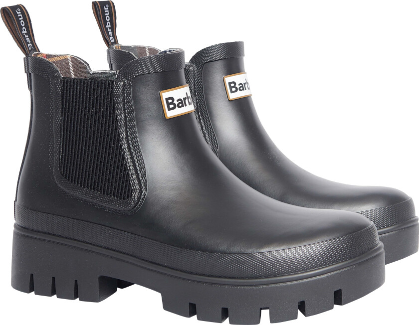 Women's Halton Black 36