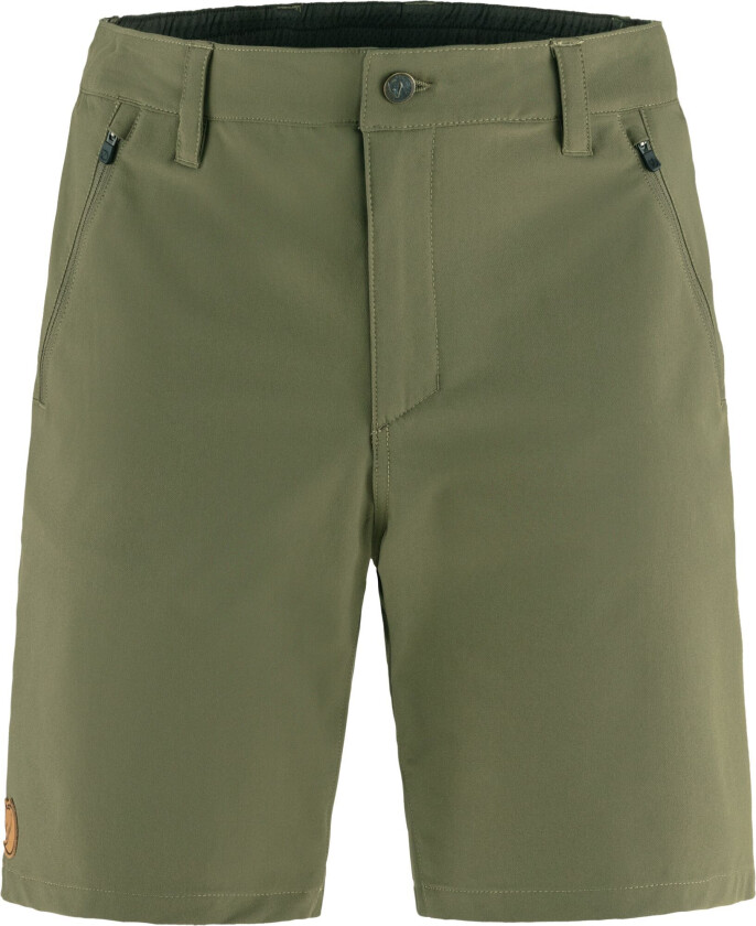 Men's Abisko Trail Stretch Shorts Laurel Green 56